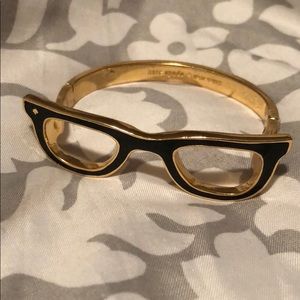 Kate Spade Eye Glasses Bangle